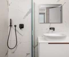 Appartement spacieux à vendre avec vue mer à Opatija en Croatie