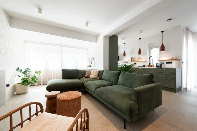 Wohnung Poreč, 83,81m2
