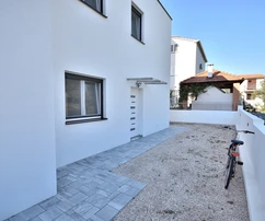 Vodice - NEW BUILD S2 Semi-detached house near the beach
