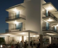 Apartamento en venta en Privlaka a solo 100 metros del mar en Croacia