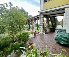 Family villa for sale with sea view in Croatia