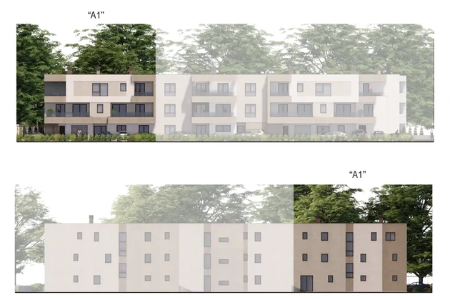 Isztria, Pula: Földszinti lakás kerttel