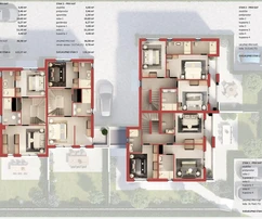 Modernes Reihenhaus in Poreč zu verkaufen in Kroatien