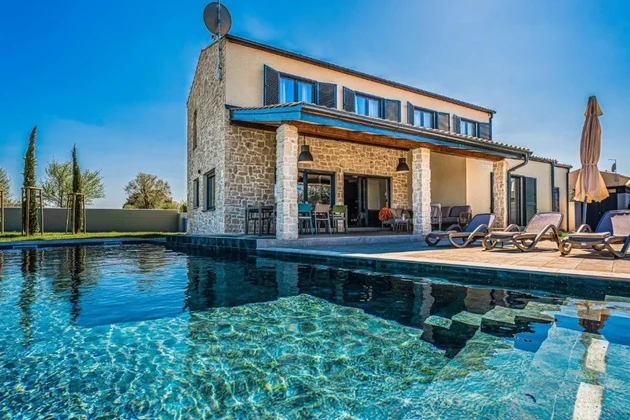 House Brtonigla, 188m2