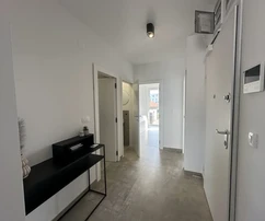 Zara, posizione privilegiata - 50 m dalla spiaggia | 2 camere da letto + soggiorno + terrazza sul tetto 35,8 m²