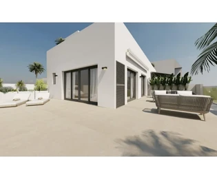 Új 1 hálószobás lakás 63 m²-es terasszal