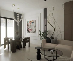 Maison Vodice, 100,73 m²