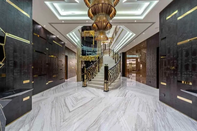 Villa signorile in vendita a Dubai - lusso ed esclusività nella perfezione