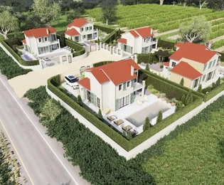 Vila na prodaju Tinjan luksuz i privatnost