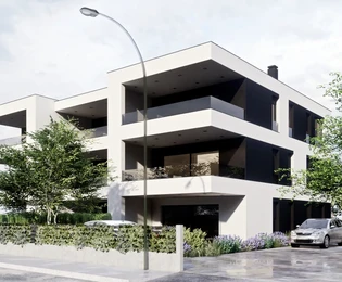 Wohnung Srima, Vodice, 94,88m2