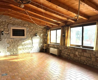 Isztria, Brtonigla - bájos kőház befektetési potenciállal