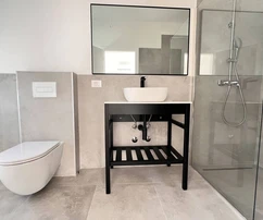 Moderne ebenerdige Villa mit Pool in Labin zu verkaufen in Kroatien