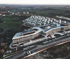 Modern apartment for sale in Petram Resort in Croatia