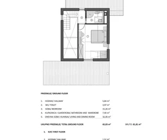 <p>Šolta, Maslinica, terrain constructible avec permis, à 380 m de la mer et de la plage</p>