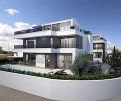 Villa spacieuse à vendre près de Poreč en Croatie