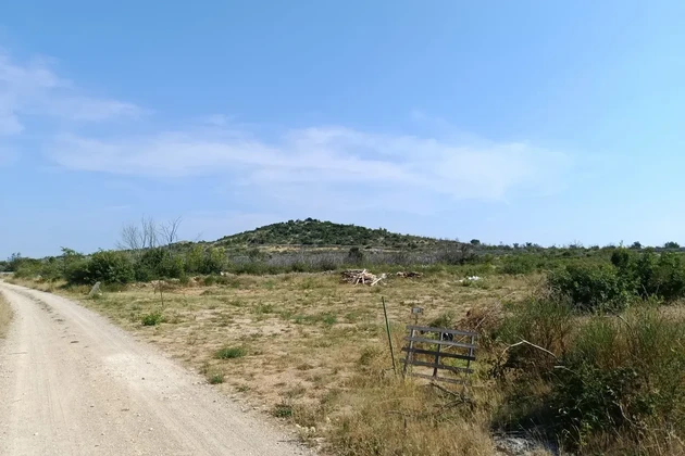 Vodice - terreno agricolo