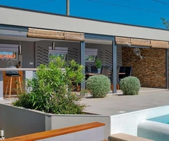 Istrien, Marčana: Neues wohn- und ferienhaus mit pool