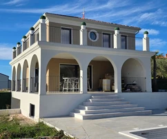 Istrie, Buje : Résidence de luxe avec vue panoramique