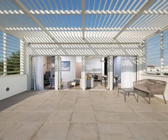 Apartment for sale in Umag with a sea view in Croatia