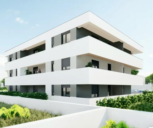 Istrie, Pula : Appartement moderne avec place de parking