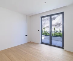 Byt na prodej v Opatiji, Punta Kolova, s výhledem na moře v Chorvatsku