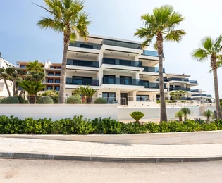 Primošten Resortban eladó lakás panorámás kilátással Horvátországban