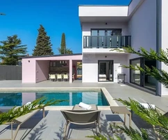 Poreč - Villa de luxe près de la mer