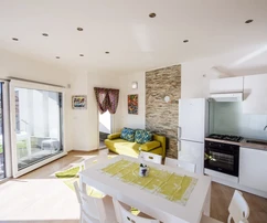 Wohnung, 2 Zimmer, Proboj, Pag, 80 m vom Meer, 45,50 m²