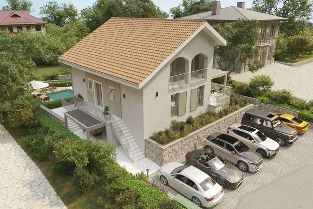 Apartment, Malinska, Terrasse und Garten, Nähe zum Meer!
