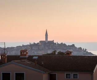 Przestronne mieszkanie w nowym budynku z widokiem na morze, Rovinj, ISTRIA