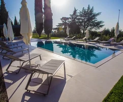 Poreč, Istria - Exquisita villa con vistas al mar en venta