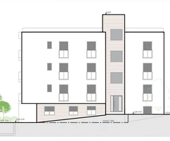 Čiovo, Okrug Gornji, Dreizimmerwohnung im ersten Stock