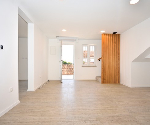 Apartamento dúplex en venta en Vodice