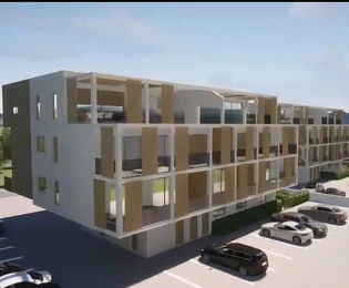 Appartamento Poreč, 155,80 m²