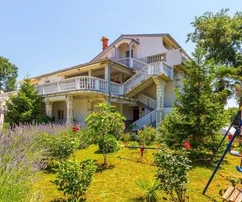 Krásný dům u moře, Istrie, Medulin