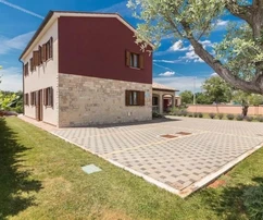 Przestronna willa z basenem, Istria, Svetvinčenat