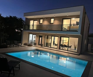 House Smoljanci, Svetvinčenat, 200m2