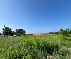 Poreč, Istria: Działka budowlana blisko morza