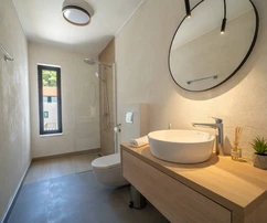 Modern villa for sale right on the waterfront Brač in Croatia