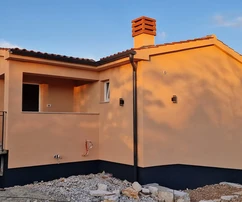 Villa con piscina en venta en Svetvinčenat, Croacia