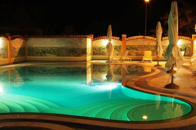 Hotel a quattro stelle in vendita vicino a Brioni in Croazia
