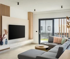 Istrie, Poreč, villa moderne exclusive avec piscine privée près de la mer