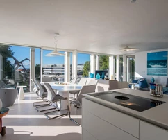 Luxury waterfront villa for sale in Zadar in Croatia