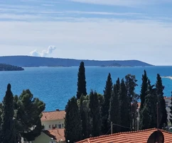 Seget D., appartamento con 3 camere da letto, 96 m2, edificio nuovo, 3° piano, ascensore, vista mare