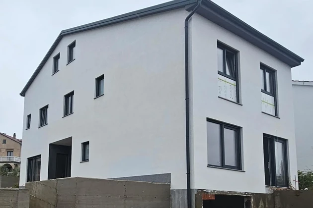 Apartamento dúplex en venta en Malinska-Dubašnica, Croacia