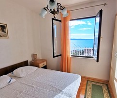 Šarmantný dom na ostrove Čiovo s výhľadom na more na predaj