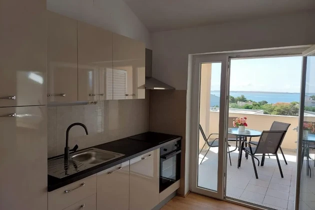 Byt Košljun, Pag, 110 m²