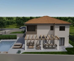 Ház Poreč, 138 m²