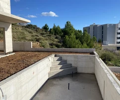 Modern villa medencével eladó Dugi Ratban Horvátországban