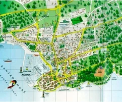 Podnikateľský priestor Biograd na Moru, 110,68 m²